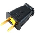 Eaton Wiring Devices 15A 125V Blk Plast Plug SA540